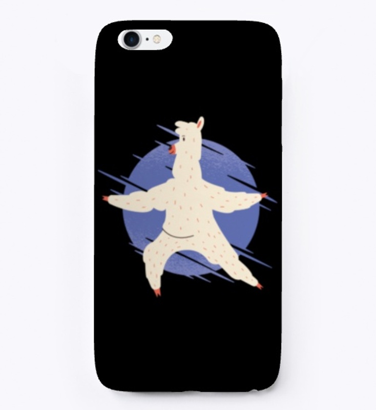 Llama Yoga