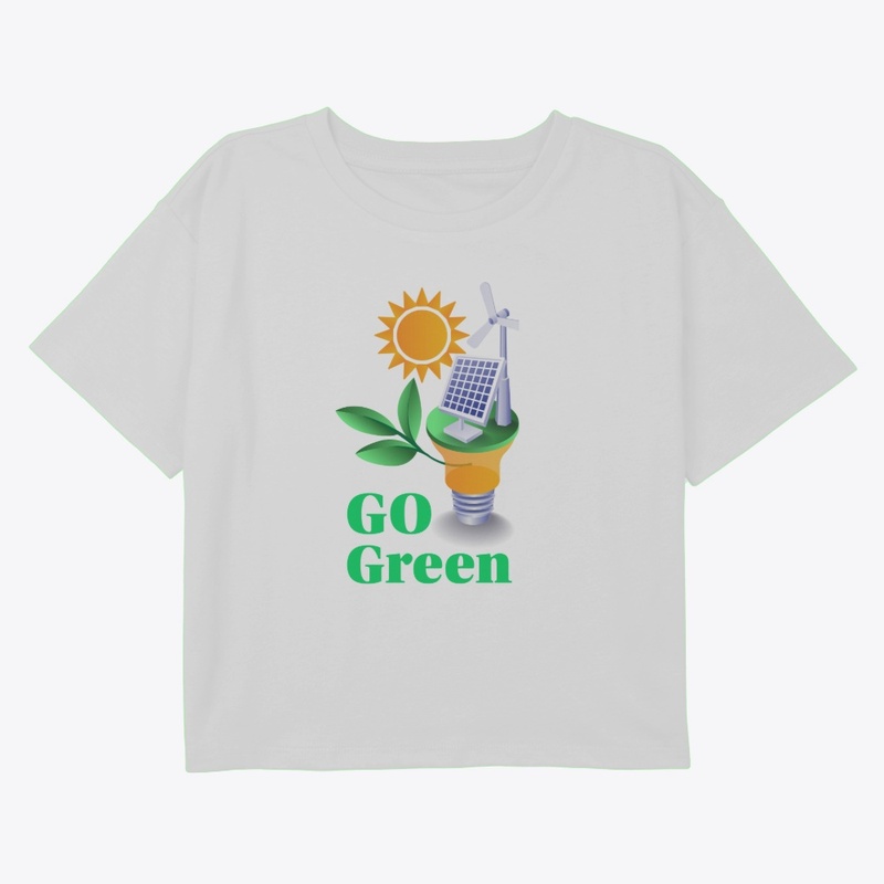 Renewable Energy - Go Green