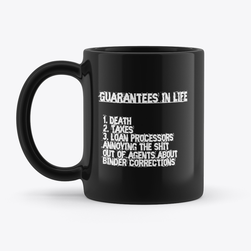 Guarantees in Life