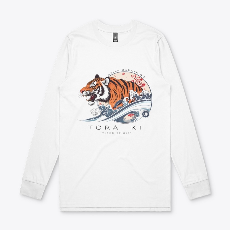 "Tiger Spirit"