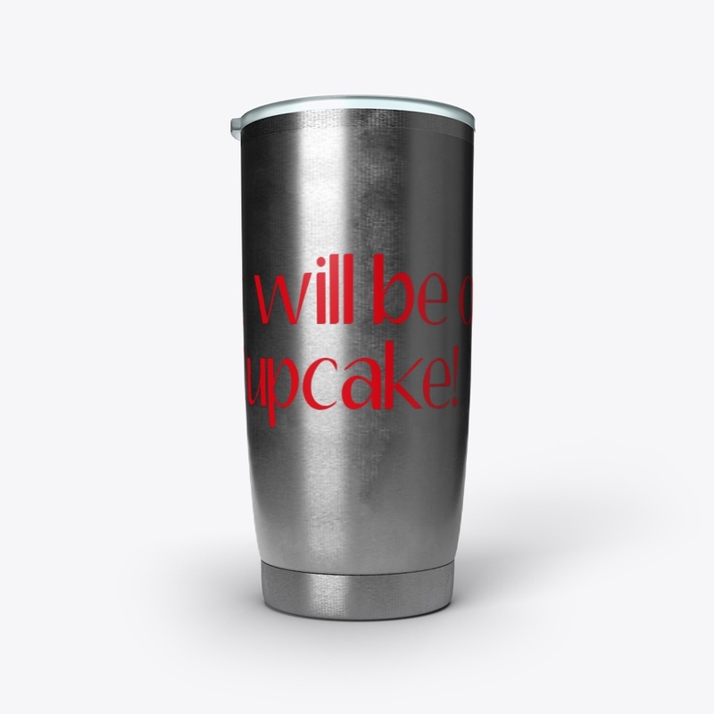 Cupcake-Tumbler