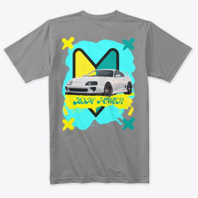 JDM POWER T-SHIRT