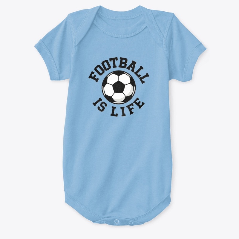 Football Is Life