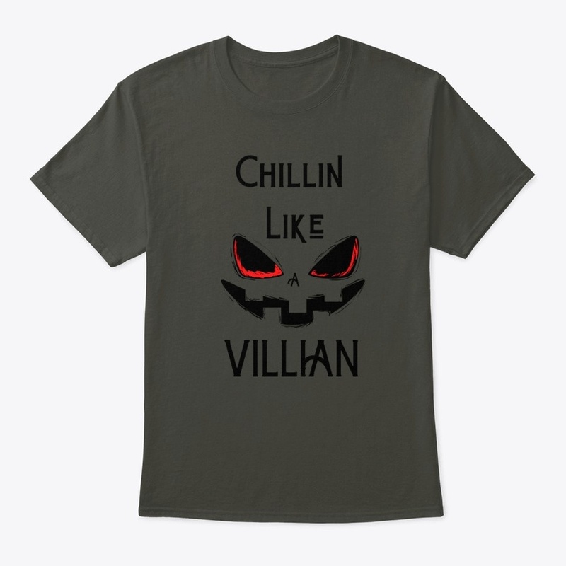 Chillin Like a Villian...