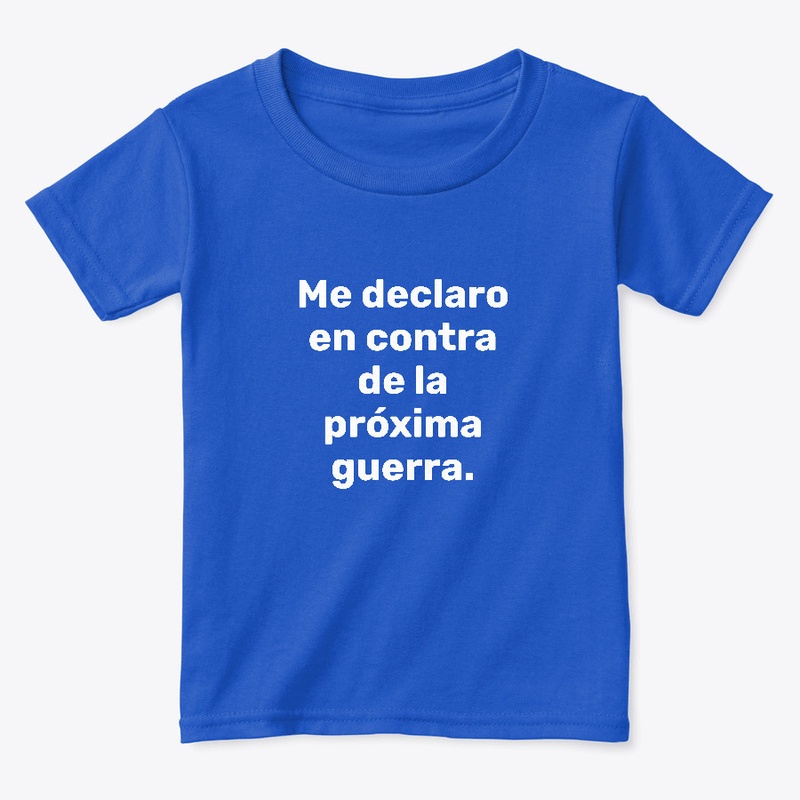 La proxima guerra