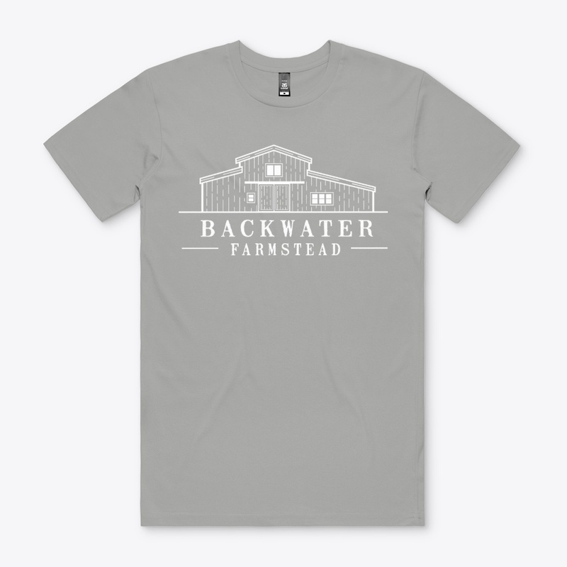 Backwater Farmstead (white)