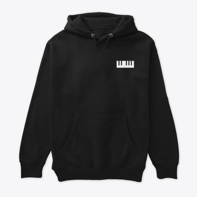 J Ravage Merch With White Text