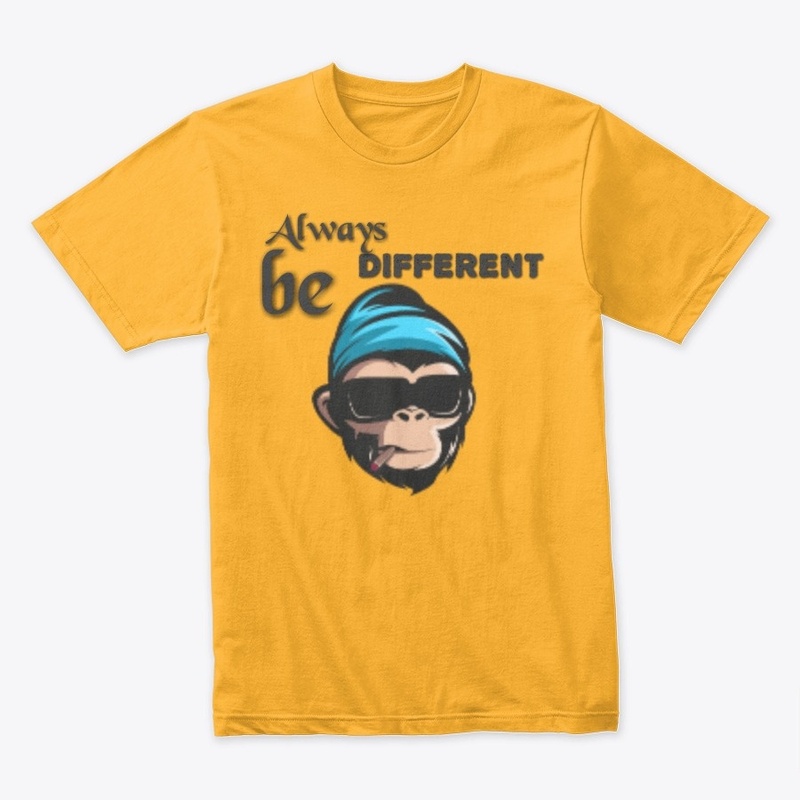 Man t shirt design 