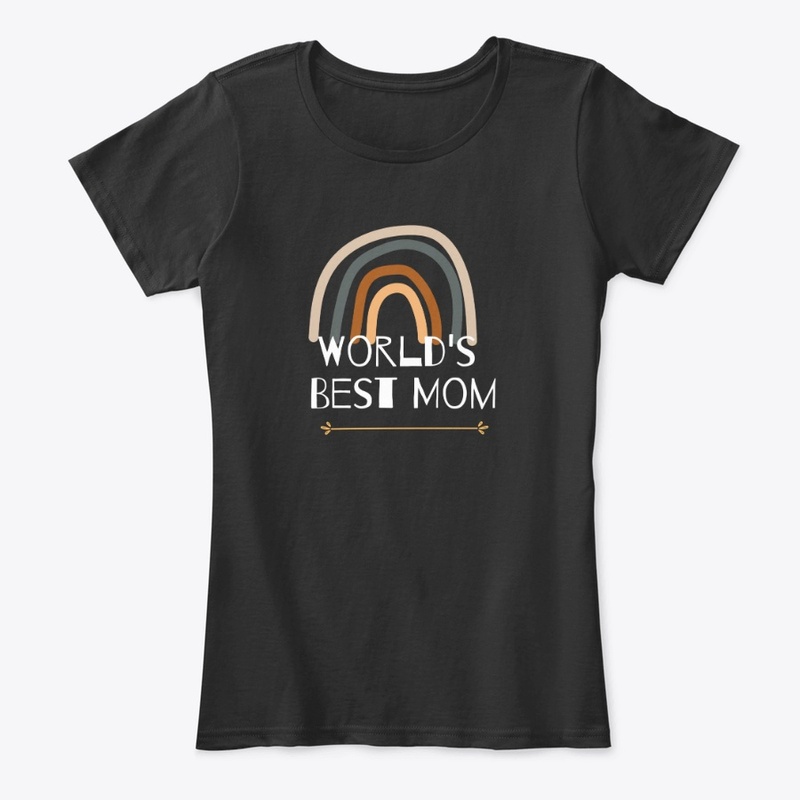 WORLD'S BEST MOM