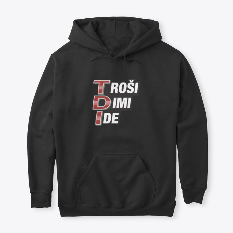 TDI HOODIE