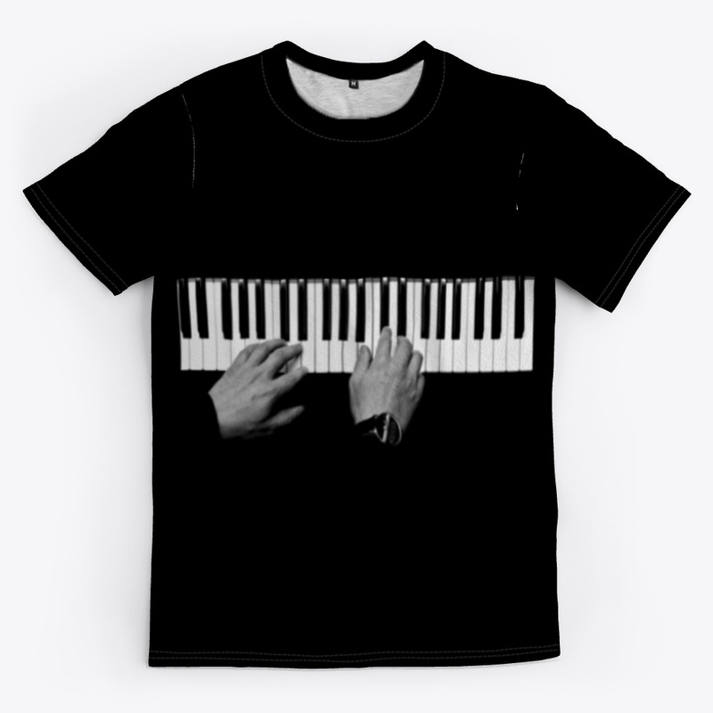 My Hand - Shirts for You * piano 