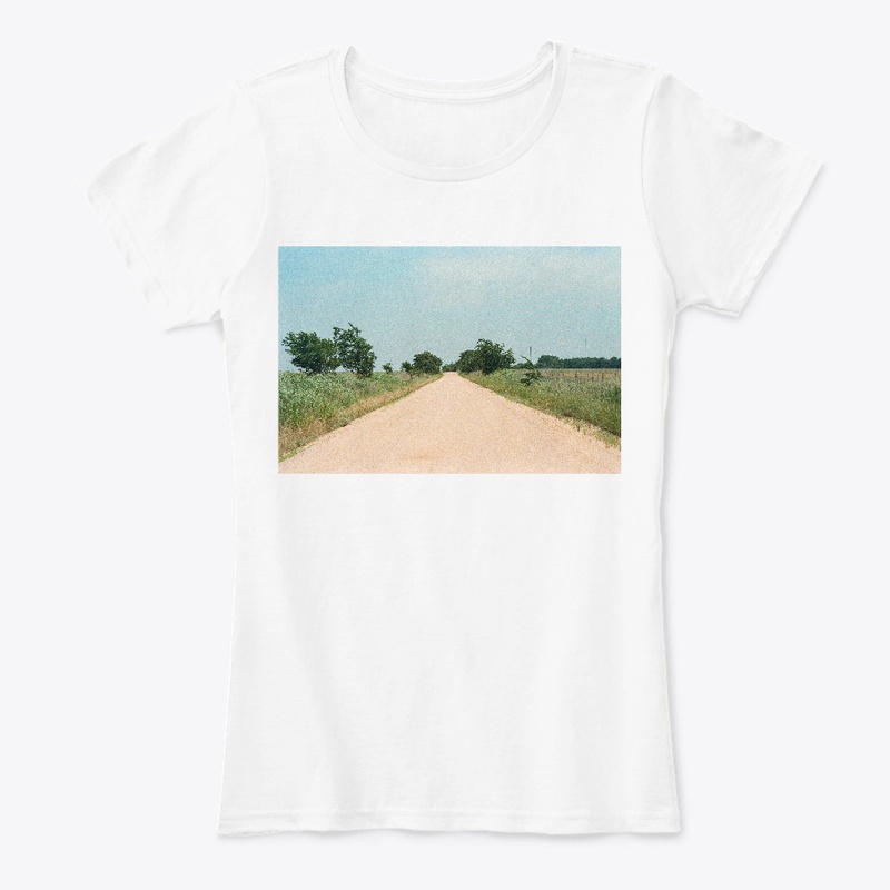 Sunny Dirt Road