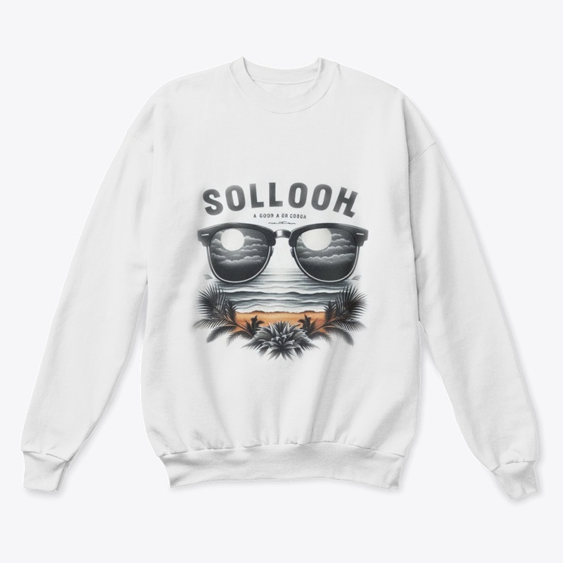 Sollooh Statement Tee