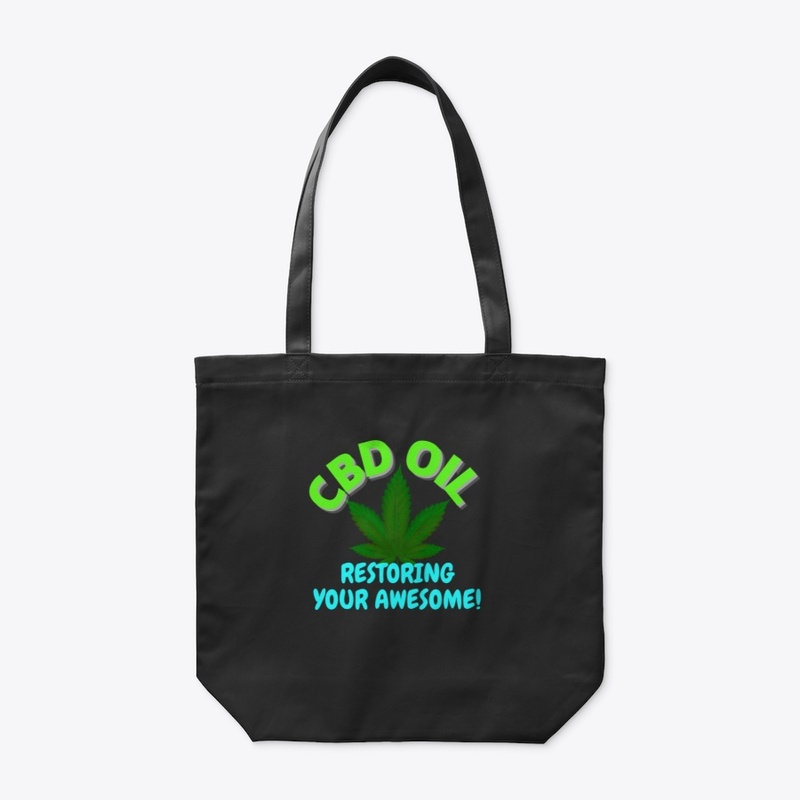 CBD Oil Restoring Your Awesome