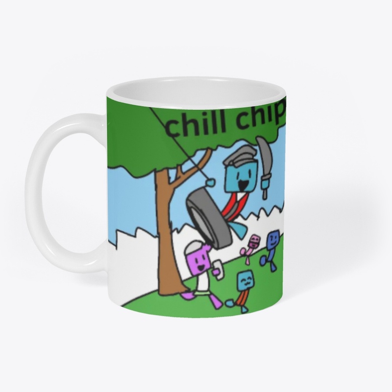 chill chip photo base