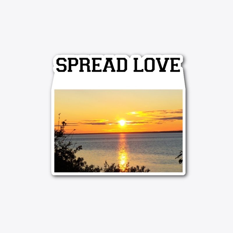 SPREAD LOVE