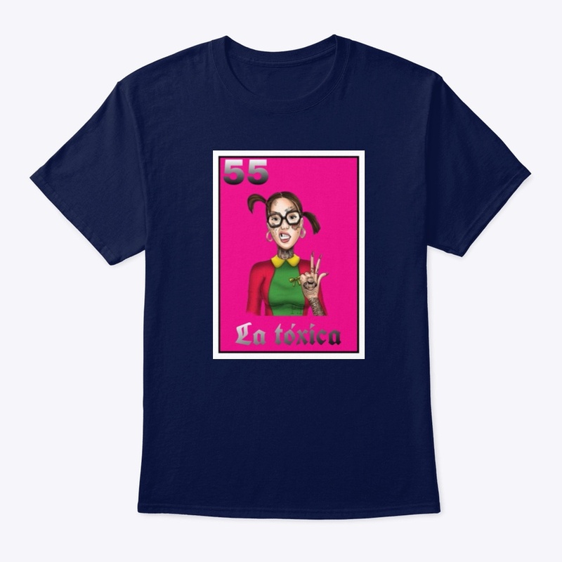 La tóxica 