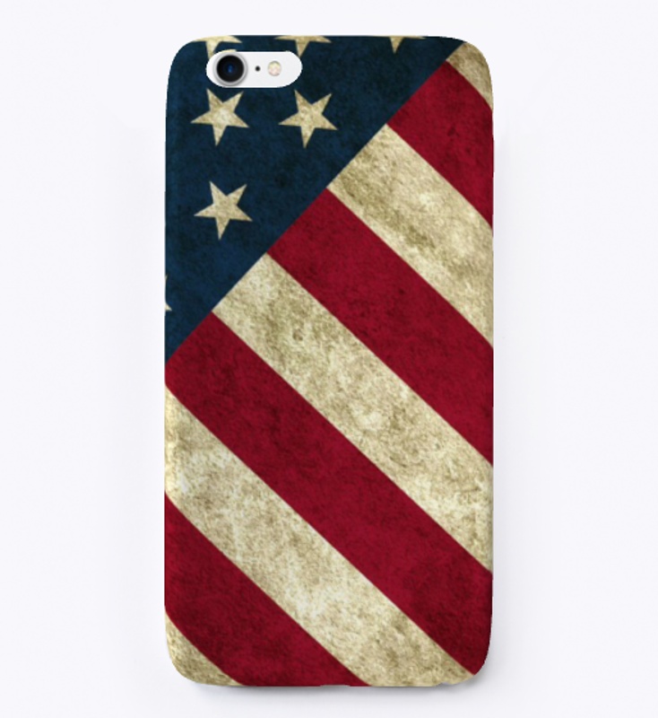 US Flag American Pride Socks, Towels 