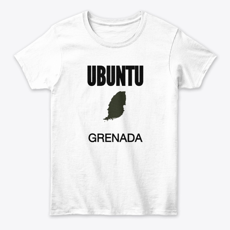 UBUNTU - GRENADA (WHT)