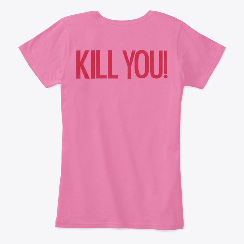 DBZ Kill you!