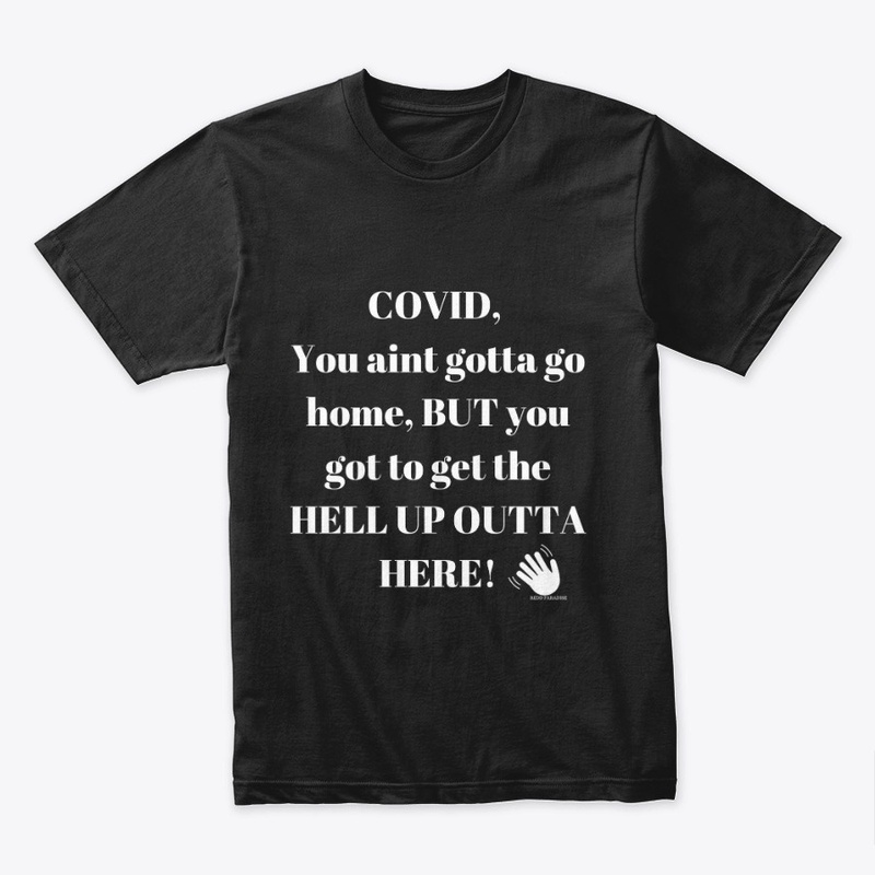 COVID GOODBYE