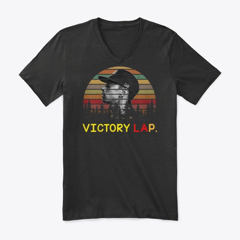Victory LAP  T-Shirt
