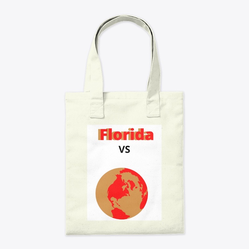 Florida VS the world t shirt and ...