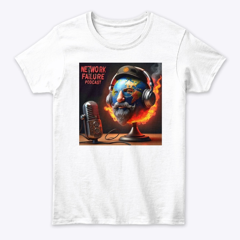 Network Failure Merch