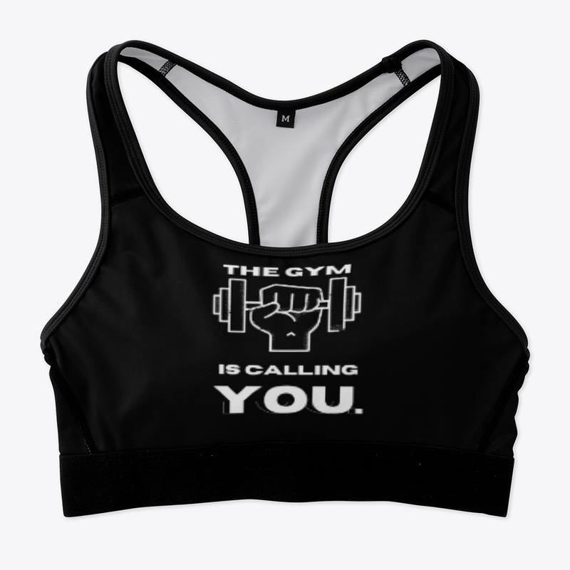 THE GYM is calling YOU