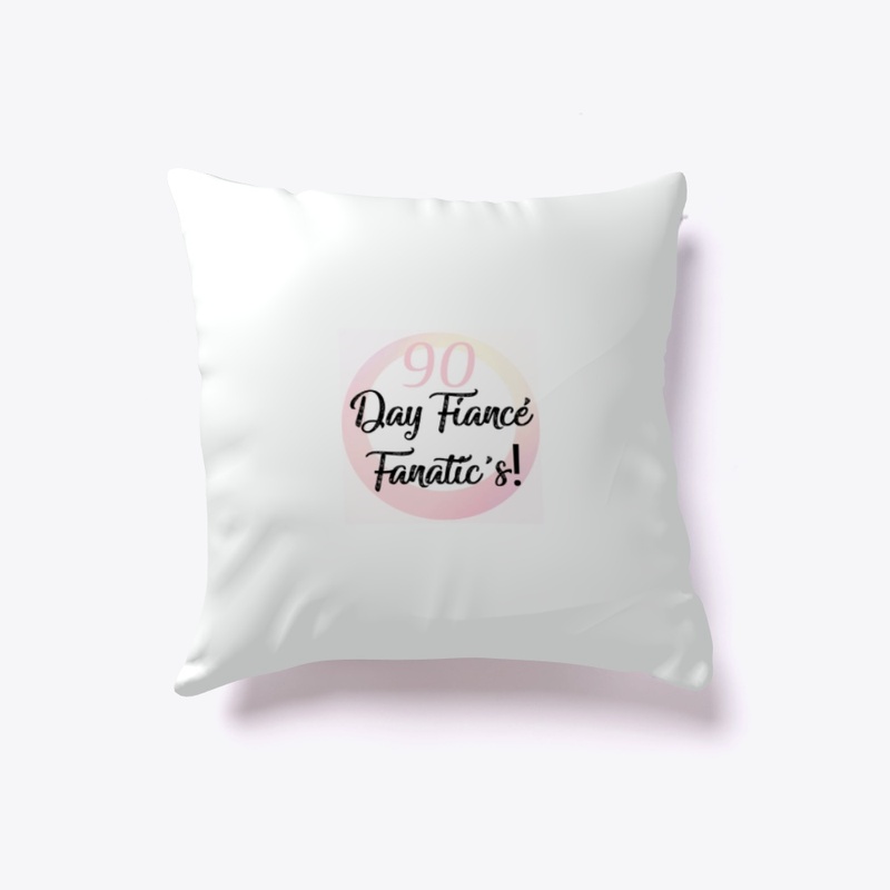 Pillow Talk Fanatic Pillow