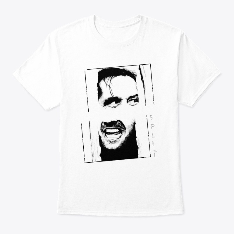 SPLI T Tee