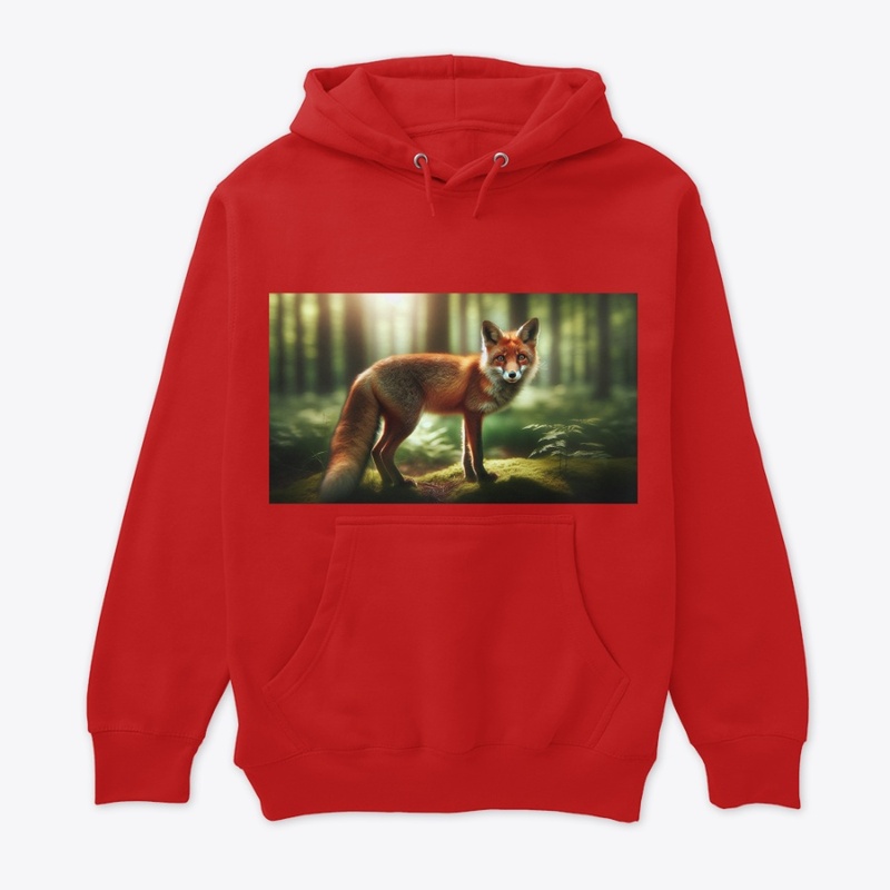 RED FOX