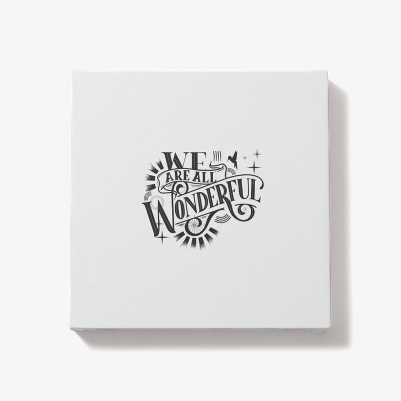 Its a good vibe design. 