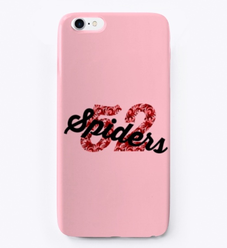 Spider 52 iPhone Case