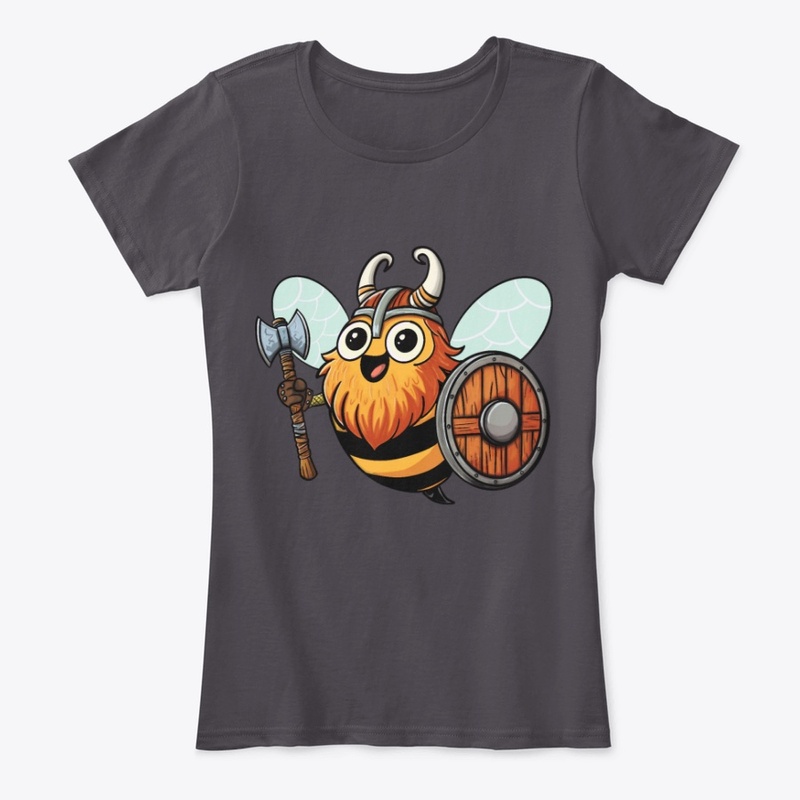Happy bee