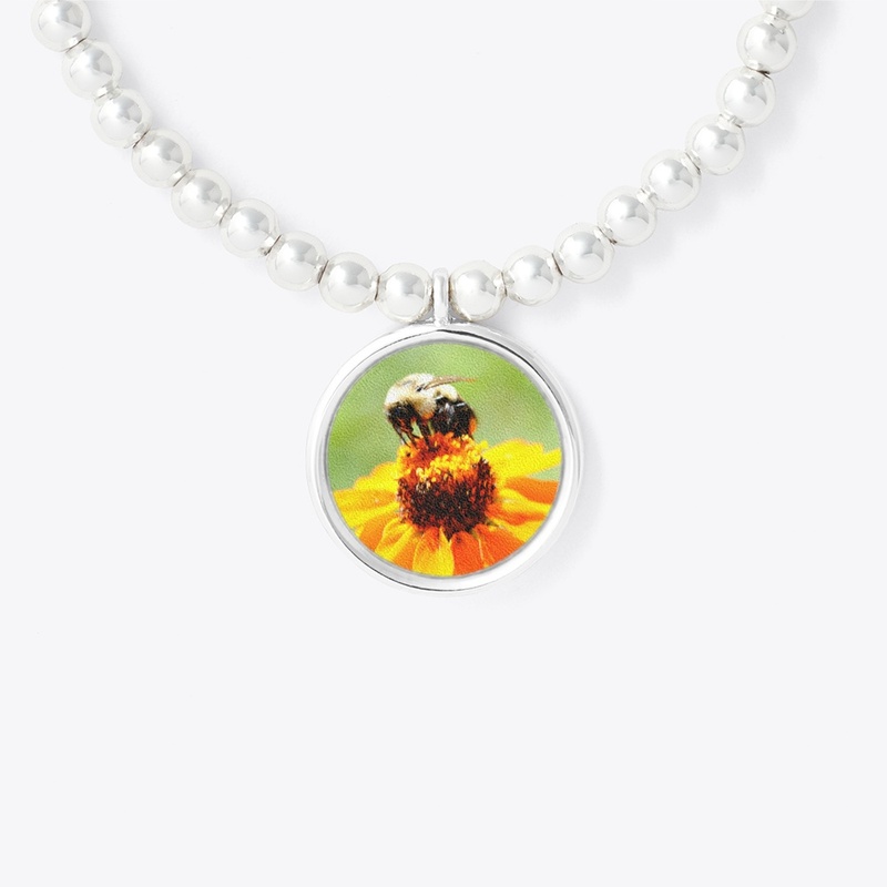 Bee On a Flower