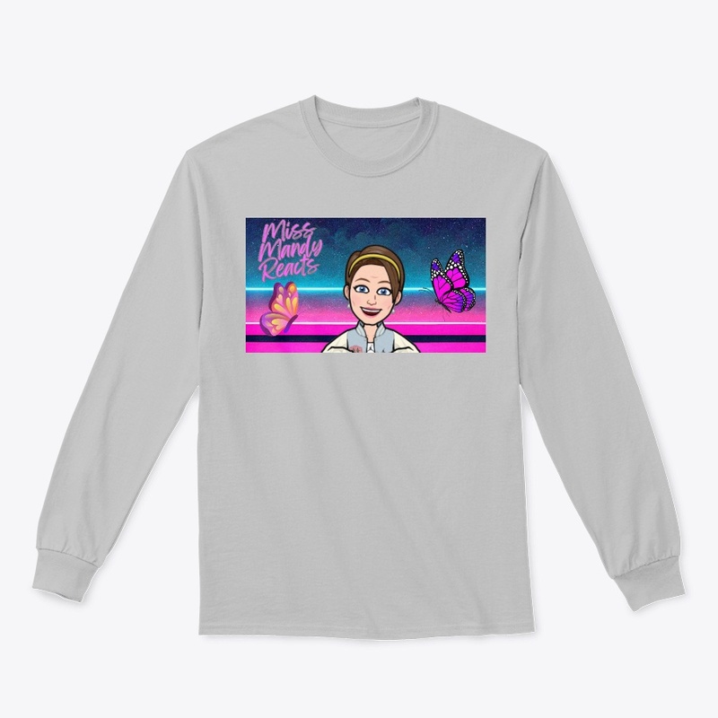 Miss Mandy Reacts Merch