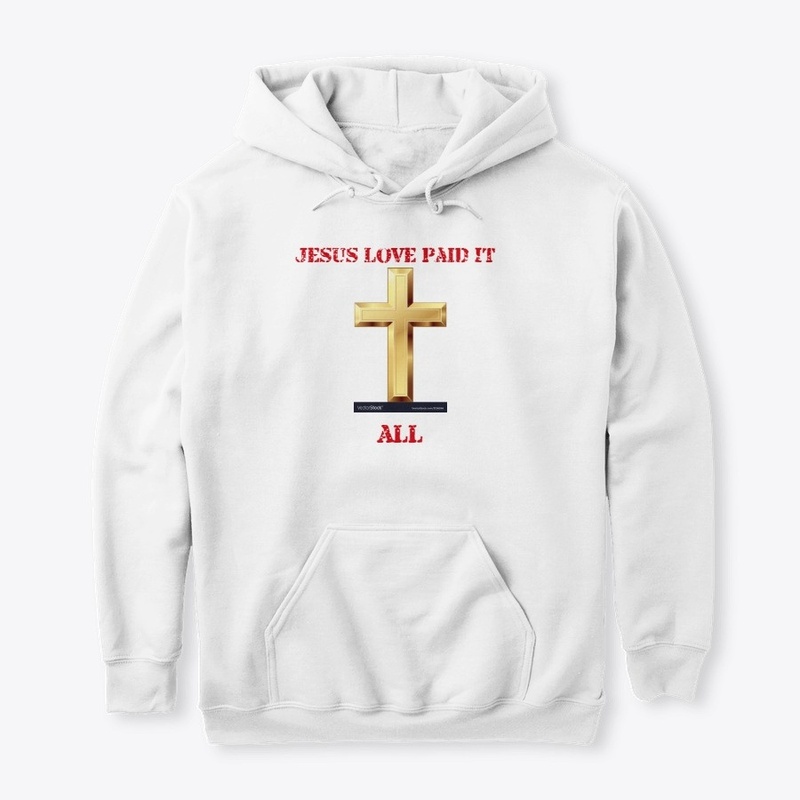 Jesus Loved Me First