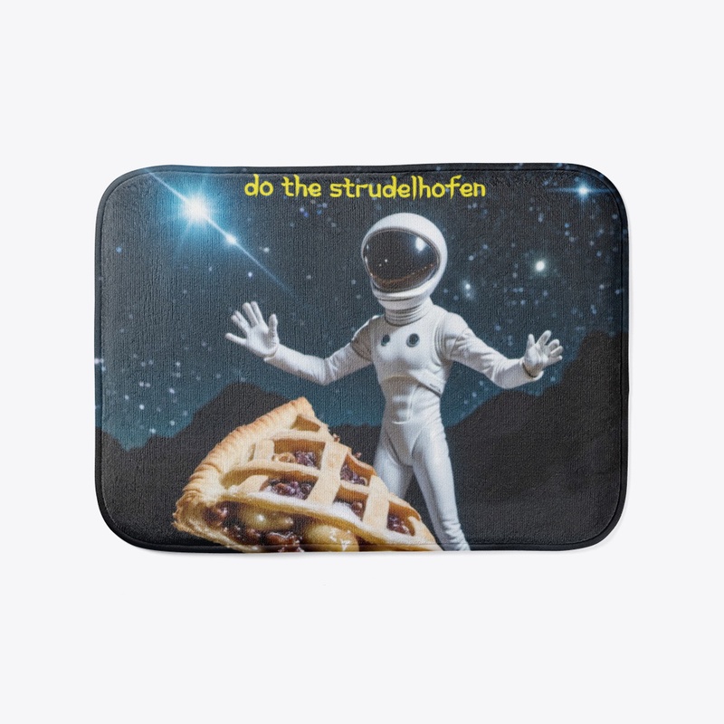 Do the strudelhofen