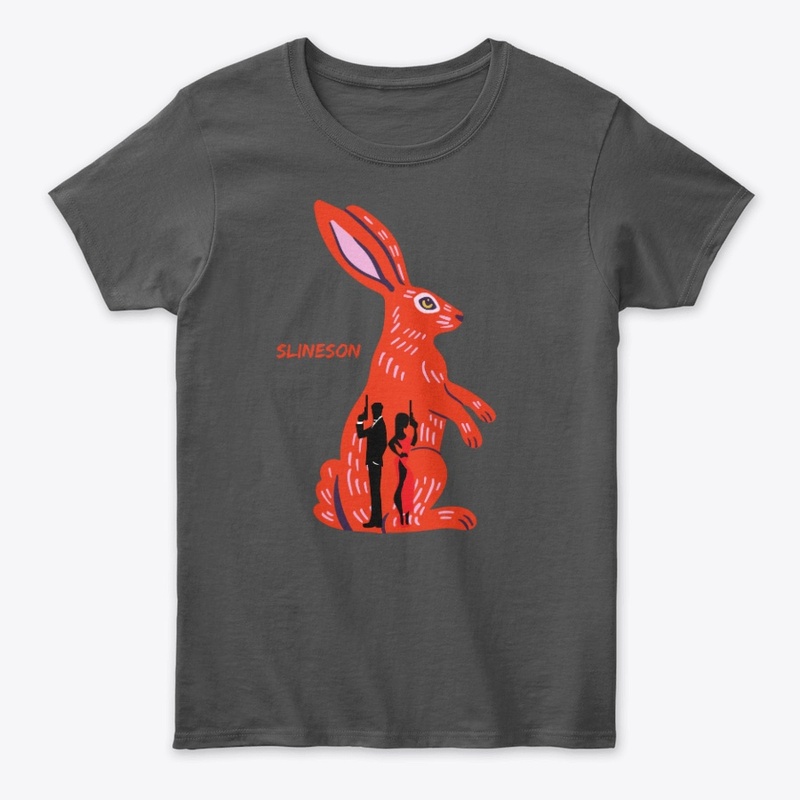 Slineson Rabbit