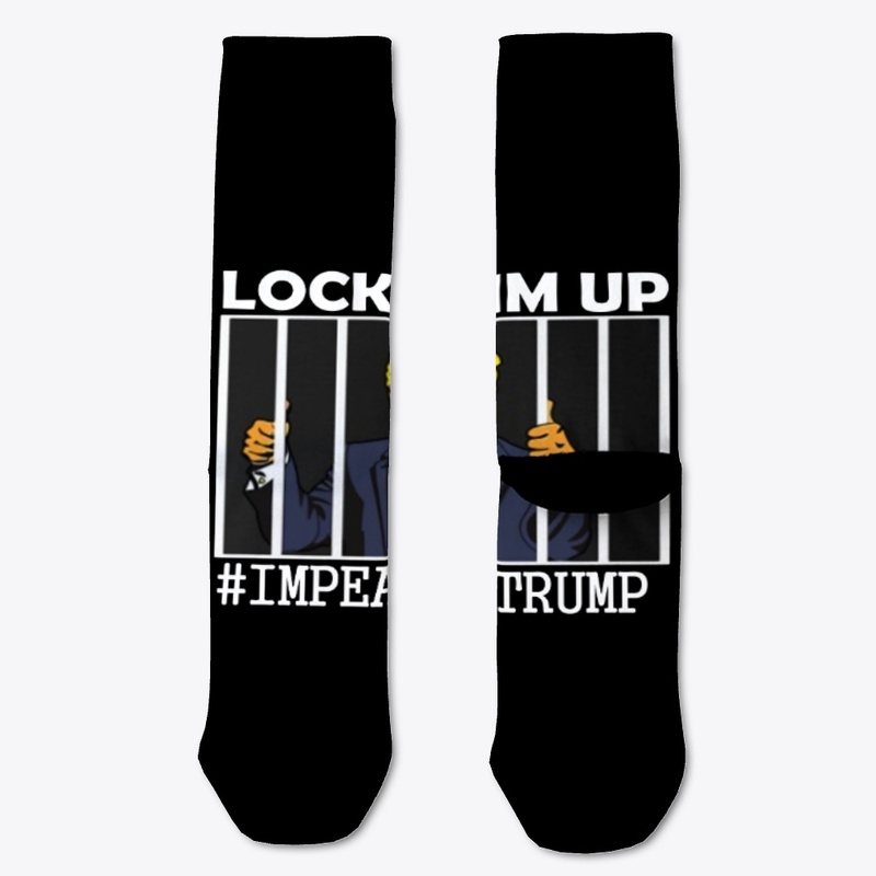 lock him up shirt