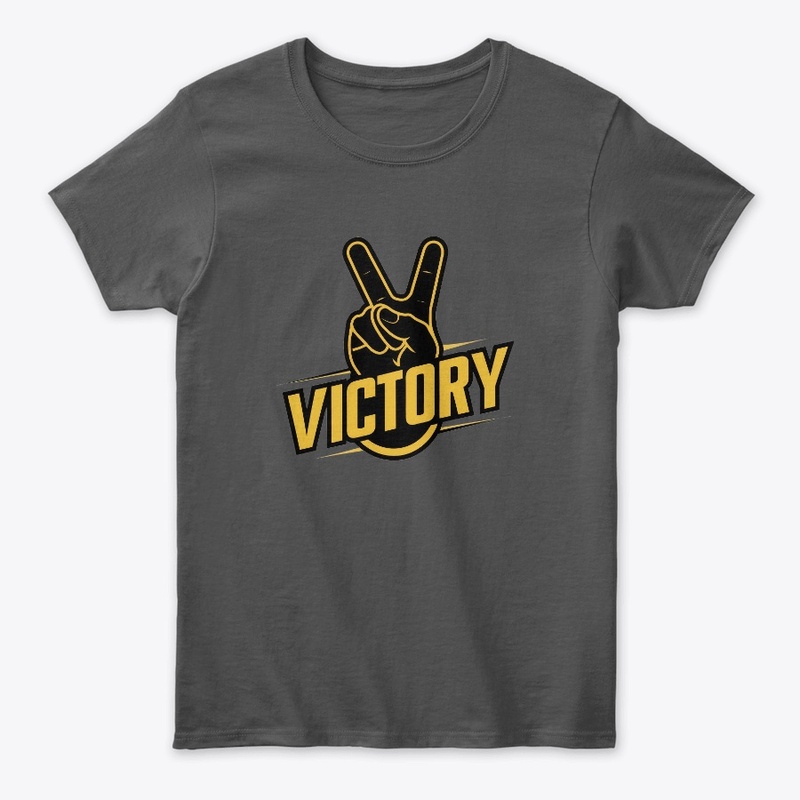 The Victory Gesture, A Bold