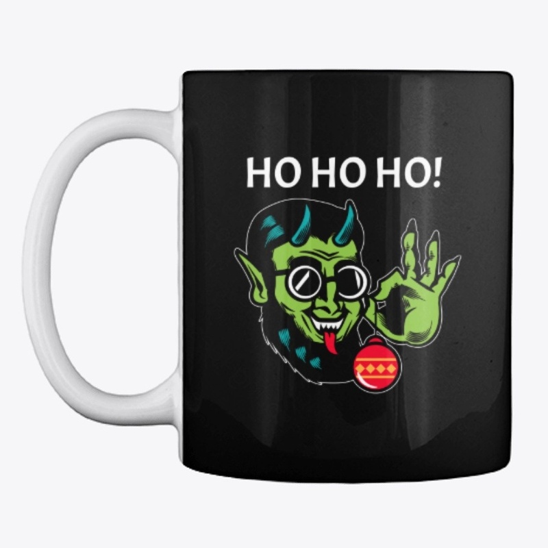 Krampus, Funny Christmas