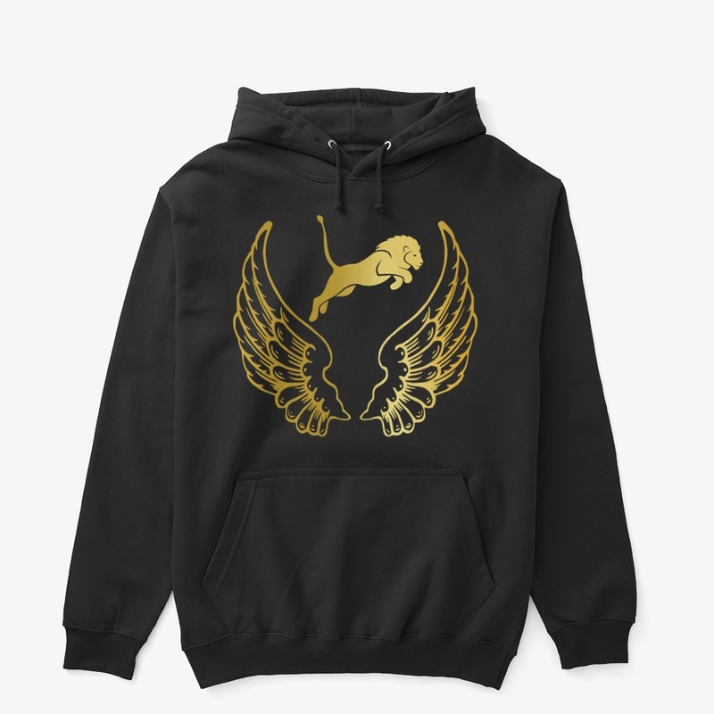 Luxurious crests t-shirt 2024