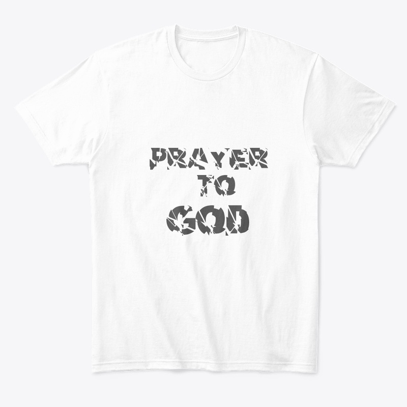Prayer to God