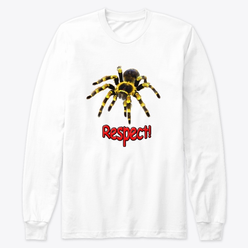 Spider: Respect Tarantula