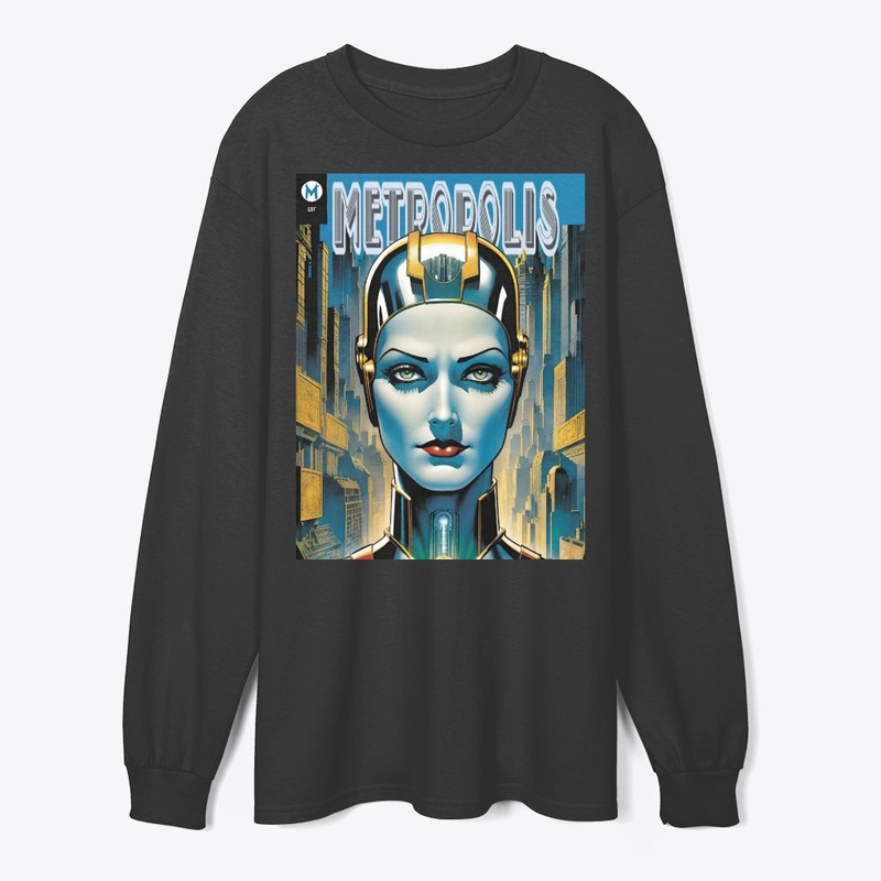 Trendy Stylish Vintage Movie Graphic