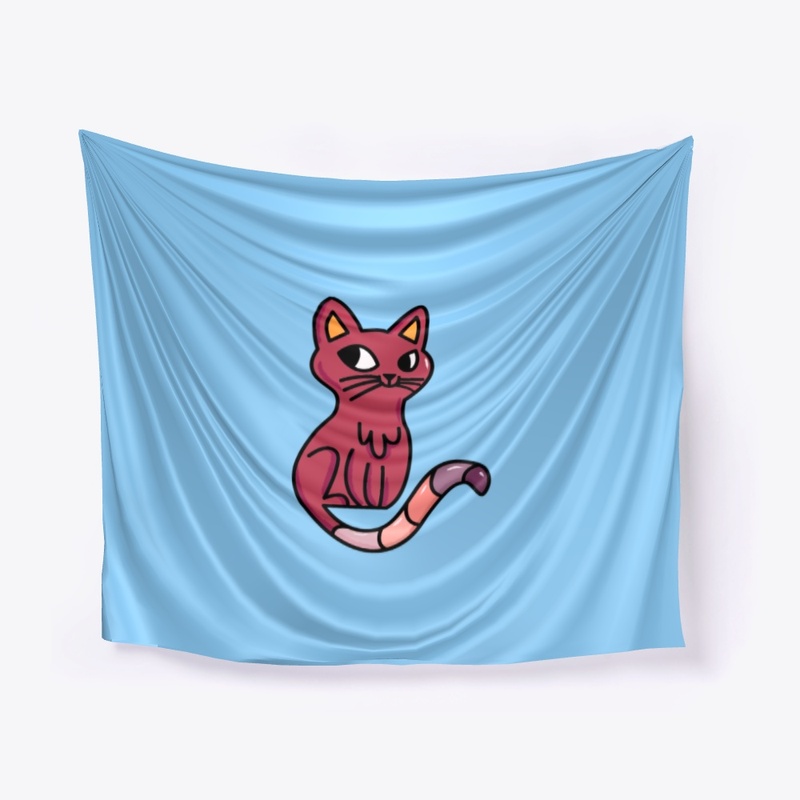 MR. SPUNKY KITTY