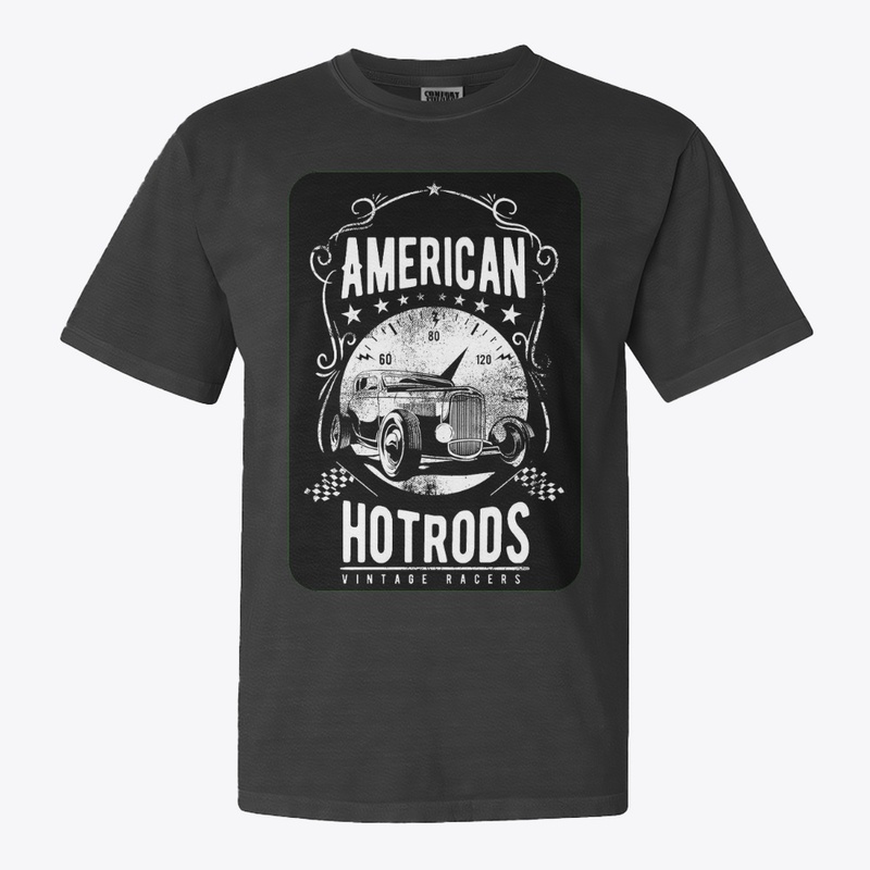 American hotrods