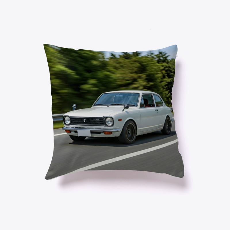 Old Corolla
